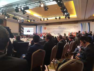 Avrasya Ülkeleri Parlamento Başkanları 3. Toplantısı, Antalya
